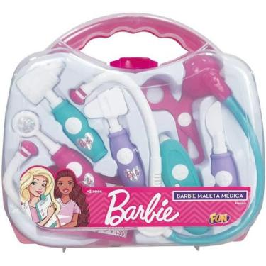 Imagem de Barbie Kit Medica Maleta - Fun