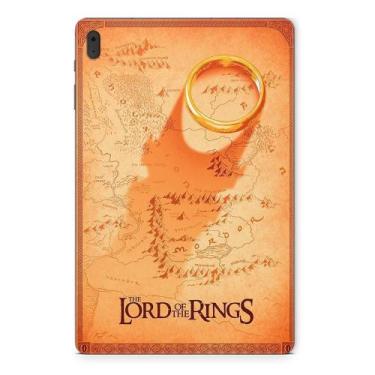Imagem de Adesivo Galaxy Tab S8 Plus Sm-X806 O Senhor Dos Anéis 2 - Skin Zabom
