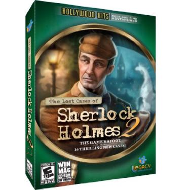 Imagem de The Lost Cases of Sherlock Holmes 2 - PC/Mac