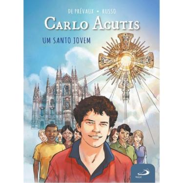 Imagem de Carlo Acutis