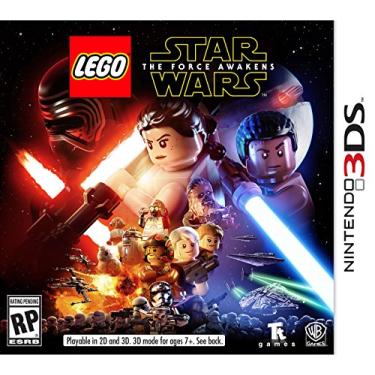 Imagem de Lego Star Wars: The Force Awakens 3ds