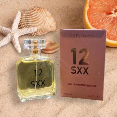 Imagem de Perfume 12 sxx 100ml  vc encanta por onde for - IMPORTADA, 100ML