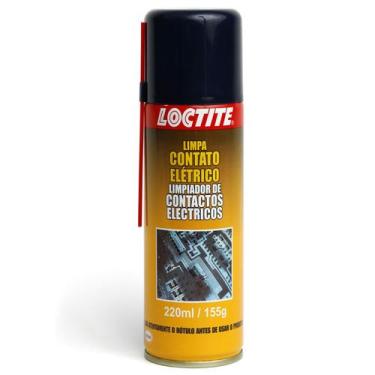 Imagem de Limpa Contato Elétrico 220ml Loctite