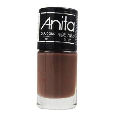Imagem de Esmalte Cremoso Coleção Buon Giorno Capuccino 10ml - Anita