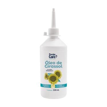 Imagem de Óleo de Girassol Cicatrizante (100ml) - Procter Care - ProcterCare