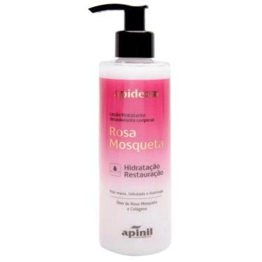 Imagem de Rosa Mosqueta Loção Hidratante Corporal 180G Apinil