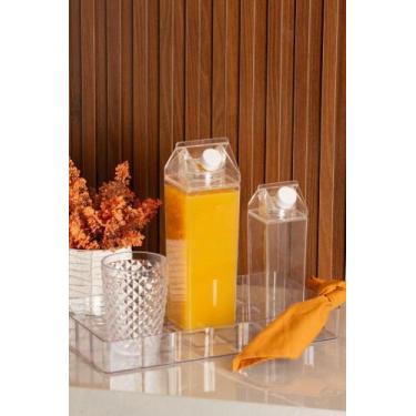 Imagem de Garrafa Cristal Anti-vazamento 1.000ml 2114 Paramount