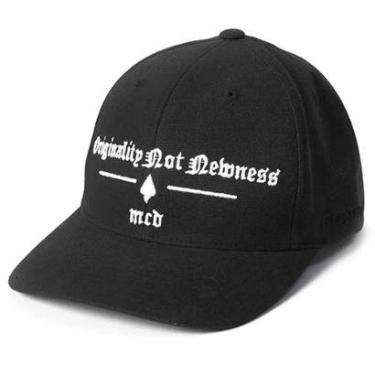 Imagem de Boné MCD Snapback Flexfit Originality-Masculino