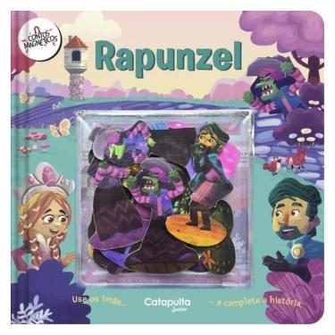 Imagem de Contos Magnéticos: Rapunzel
