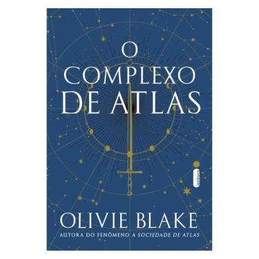 Imagem de O Complexo De Atlas - Vol. 3