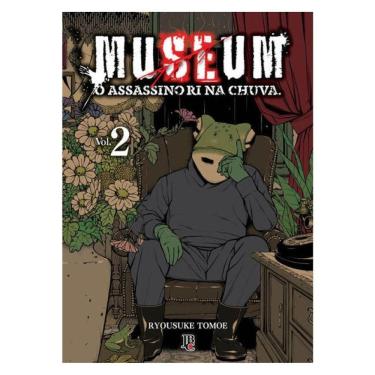 Imagem de Museum - O Assassino Ri Na Chuva Vol. 02