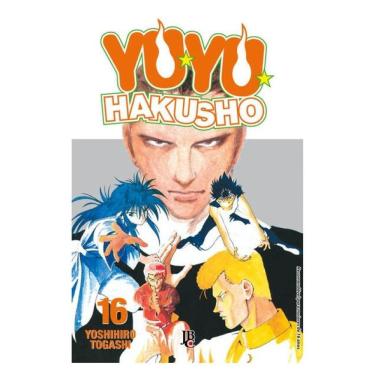 Imagem de Yu Yu Hakusho Especial - Vol. 16