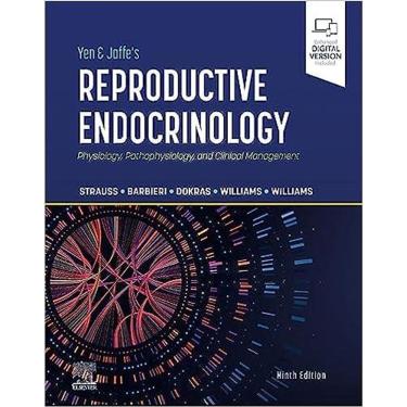 Imagem de Yen Jaffe S Reproductive Endocrinology