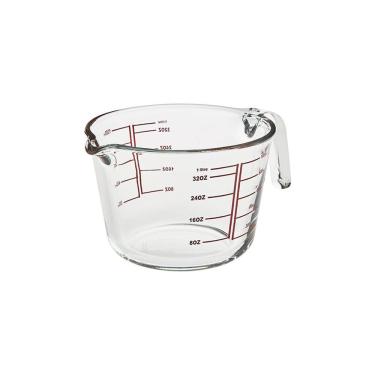 Imagem de Jarra Medidora Vidro 1 Litro Hauskraft Incolor 6,8mm