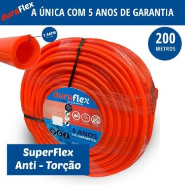 Imagem de Mangueira para Revenda DuraFlex Bobina c/ 200 Metro