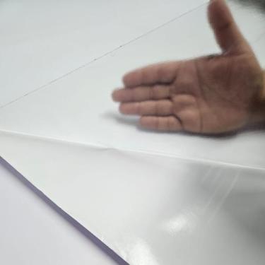 Imagem de Adesivo Vinil Cristal Transparente P/ Envelopamento Automotivo Moto Im
