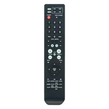 Imagem de AH59-01643Y Controle remoto de substituição PERFASCIN adequado para receptor Samsung TV DVD Ah5901643Y