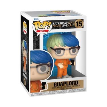 Imagem de Funko Pop SNL: Saturday Night Live 50th Anniversary - GuapLord - Collectable Vinyl Figure - Gift Idea - Official Merchandise - Toys for Kids & Adults - Comedy Fans - Model Figure for Collectors