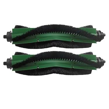 Imagem de (2 peças) Escova principal compatível com o Irobot Roomba Combo Essential VAC/VC 2/ Q052 (RVG-Y1 Y0112 0140 0110 Q0120 Q011) Robô Aspirador de pó