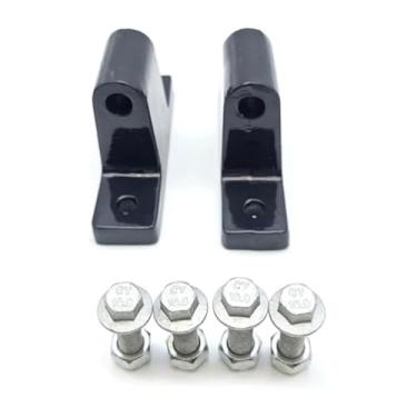 Imagem de IMIFAFTAbT 2 peças 7305580 dobradiças de porta para Bobcat S450 S510 S530 S550 S570 S590 S595 S630 S650 S740 S750 S770 S850 A770 Skid Steer Loaders