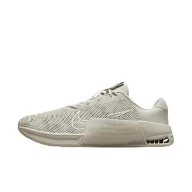 Imagem de Nike Tênis de treino feminino Metcon 9 AMP (DZ2539-002, osso claro/madeira clara/marrom fantasma/vela), Osso claro/madeira de minério claro/fantasma/vela, 41
