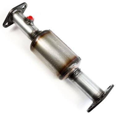 Imagem de Catalisador Pajero Tr4 2.0 2007 À 2015 Secundário - Mitsubishi