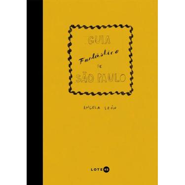 Imagem de Livro - Guia fantástico de São Paulo