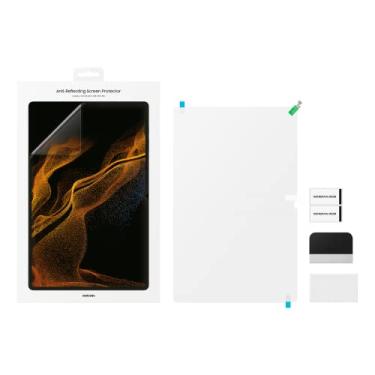 Imagem de SAMSUNG Protetor de tela para Galaxy Tab S8 Ultra Clear
