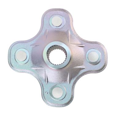 Imagem de Cubo de roda traseira para Yamaha Moto-4 YFM250 YFM350ER Timberwolf 250 2x4 4x4 YFB250/FW Kodiak 400 YFM400F/A Big Bear 350 2x4 4x4 YFM350U/FW Big Bear 400 2x4 4x4 FM400 Wolverine 350 YFM350F 2HR