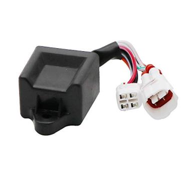 Imagem de KIPA CDI Box para Yamaha Bear Tracker 250 YFM250X 1999 2000 Timberwolf 250 YFB250 1994-1998 YFB250FW 4X4 1994-2000# 4BD-85540-10-00 Durável