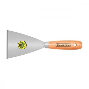Imagem de Espatula Tramontina 10 C/Cabo Madeira
