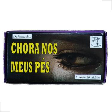 Imagem de Defumador Insenso Espiritual Defesa e Feitiço Caixa 20 Tabletes - Rei 