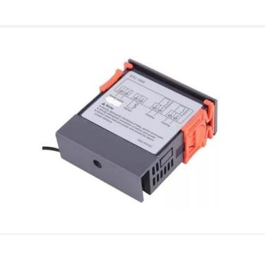 Imagem de Termostato Digital Stc-1000 Controlador Temperatura 12v -  Ecovolt