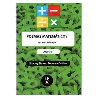 Imagem de Poemas Matemáticos: Do Zero À Divisão