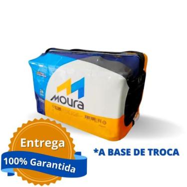 Imagem de Bateria de Carro Moura M70KE - 70Ah