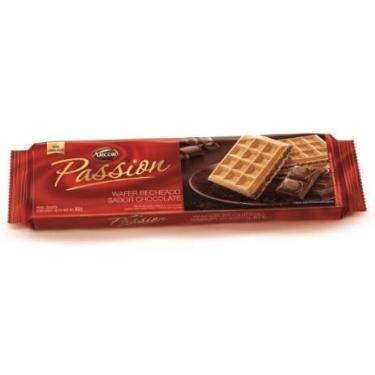 Imagem de WAFER PASSION CHOCOLATE 80G ARCOR