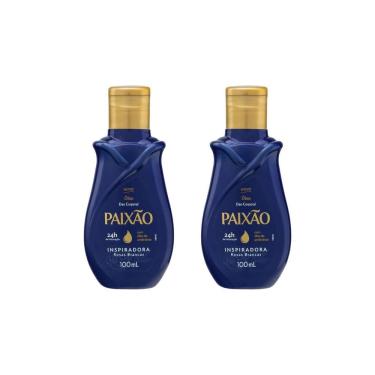 Imagem de Oleo Corporal Paixao 100Ml Inspiradora-Kit C/2Un