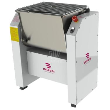 Imagem de Amassadeira Semi-Rápida 25 Kg - Ali-25/1 G2 - Braesi