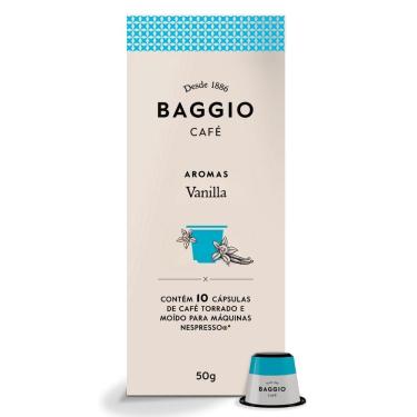 Imagem de Café Baggio Para Nespresso, Vanilla, 10 Cápsulas