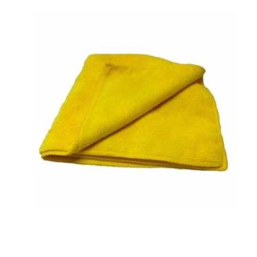 Imagem de Pano microfibra 40x40 amarelo vabene