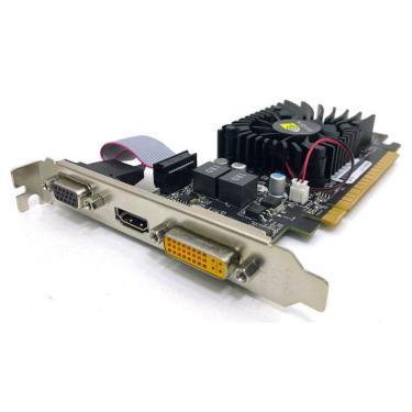 Imagem de Placa De Video Gt210 1Gb Ddr3 64Bits Nvidia/Dex - Ref: Pv-02