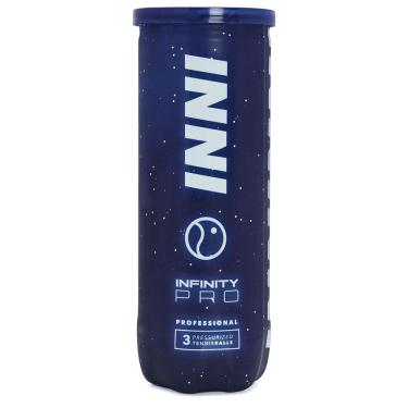 Imagem de Bola de Tênis Inni Infinity Pro (Tubo com 3 bolas)