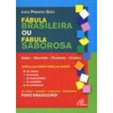 Imagem de Fabula brasileira ou sabula saborosa - Paulinas