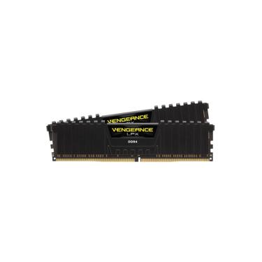 Imagem de Memória Corsair Vengeance lpx 16 gb (2 x 8 gb) DDR4 3600 C18