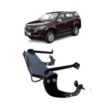 Imagem de Base para Guincho Trailblazer Preto - HOZZ
