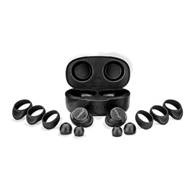 Imagem de Fone De Ouvido sem fio Airbass One Frahm IPX5 Bluetooth: 5.0 Fidelidade Sonora Design Ergonômico Frahm 31714