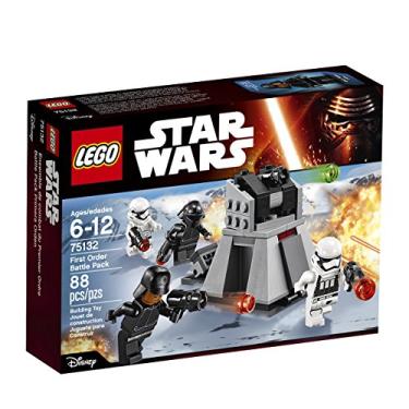 Imagem de LEGO Star Wars - 75132 - Pack de Combate da Primeira Ordem