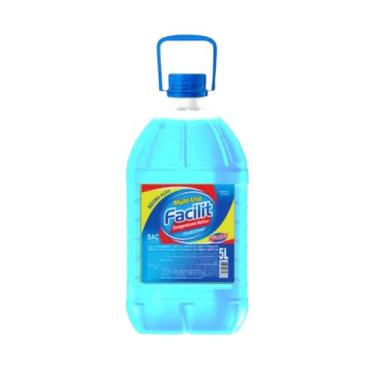 Imagem de Limpador 5L Multiuso Limpeza Perfumada para Pisos Cozinhas Banheiros e Superfícies