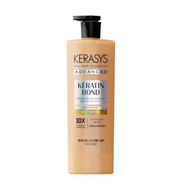Imagem de KERASYS Advanced Keratin Bond Deep Repair Shamp 600ml