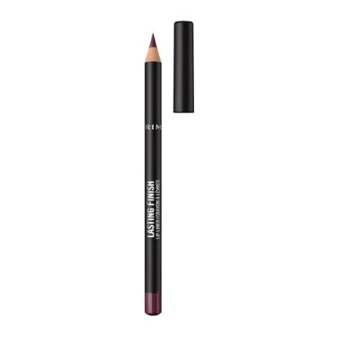 Imagem de Rimmel Lasting Finish 8HR Lip Liner, 850 Underground, pacote com 1